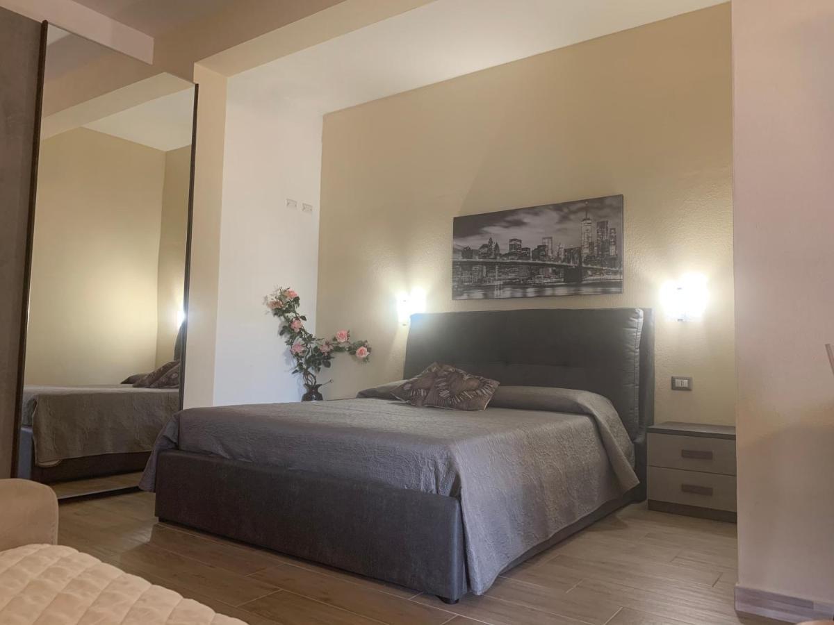 Ferienwohnung Le Residenze Del Mare Monolocale N6 La Caletta Exterior foto