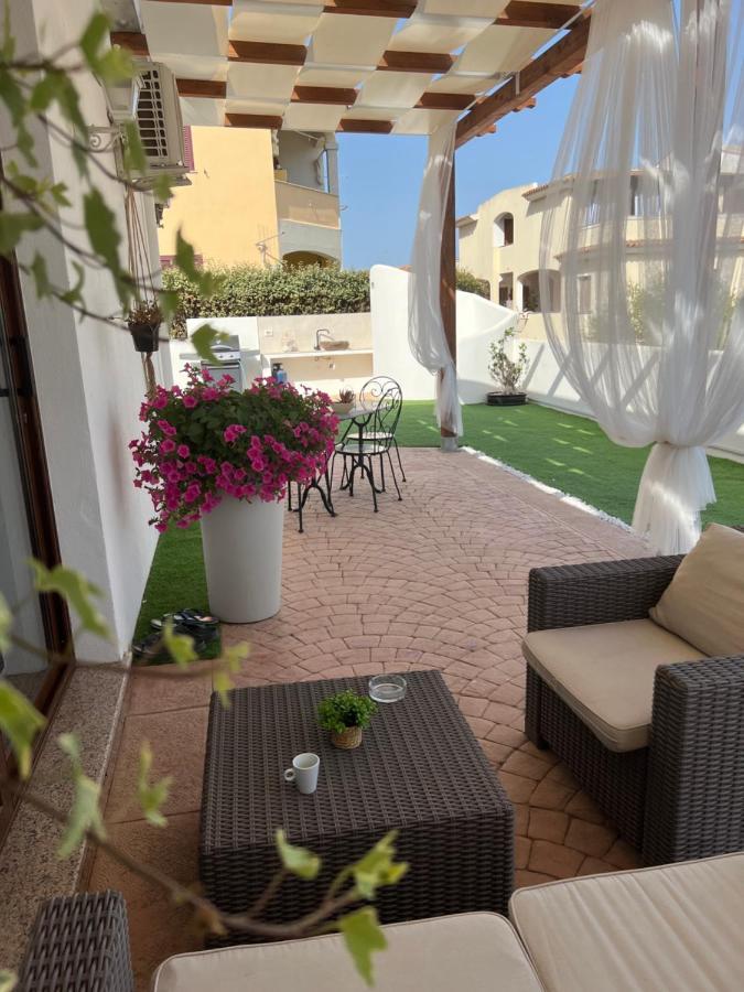 Ferienwohnung Le Residenze Del Mare Monolocale N6 La Caletta Exterior foto